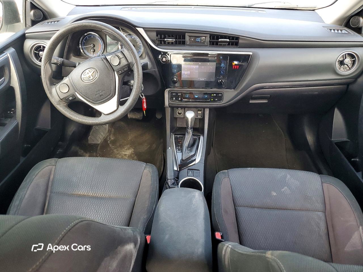 Toyota Corolla 2019