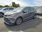 Toyota Sienna 2021