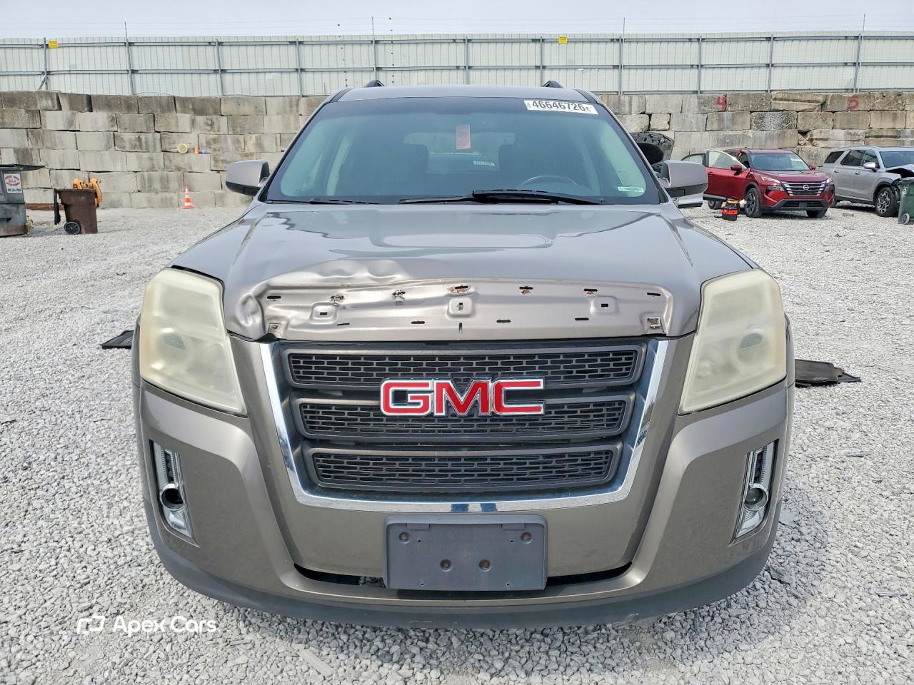 GMC Terrain 2011