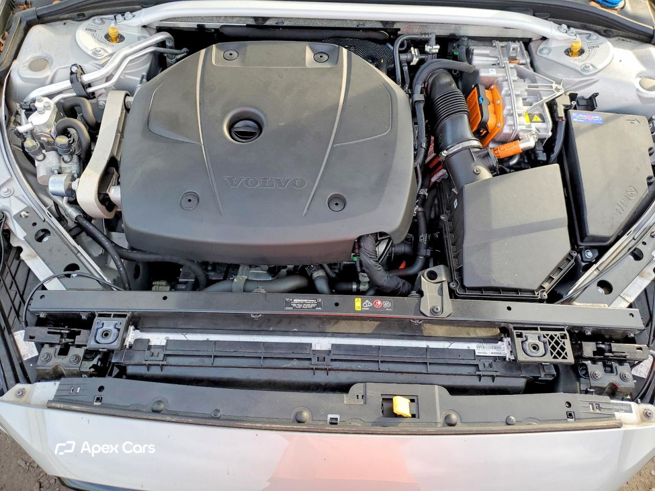 Volvo V60 2024