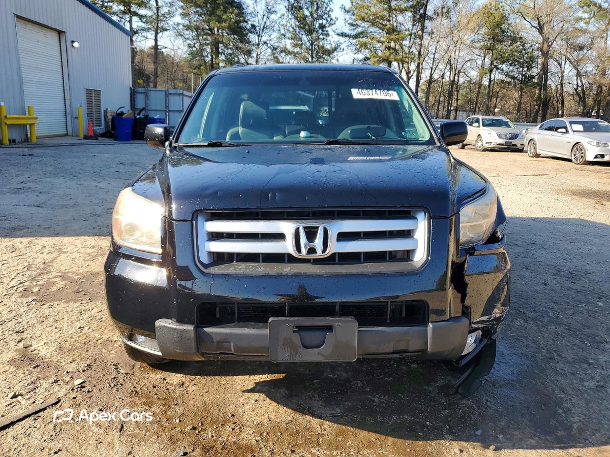 Honda Pilot 2008