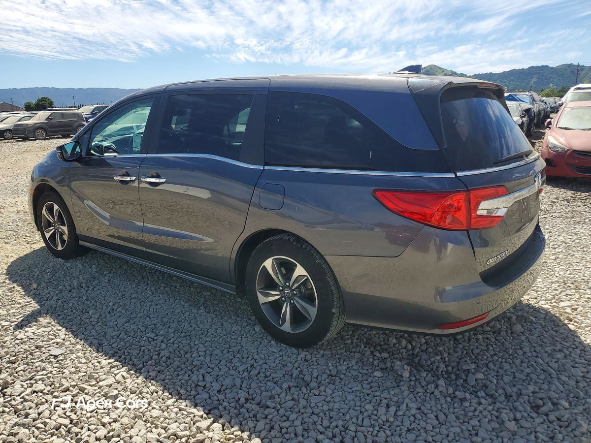 Honda Odyssey 2018