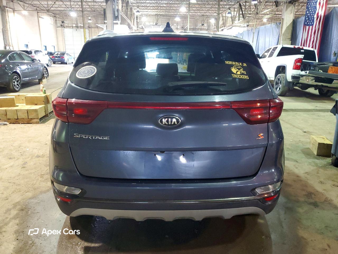 Kia Sportage 2020
