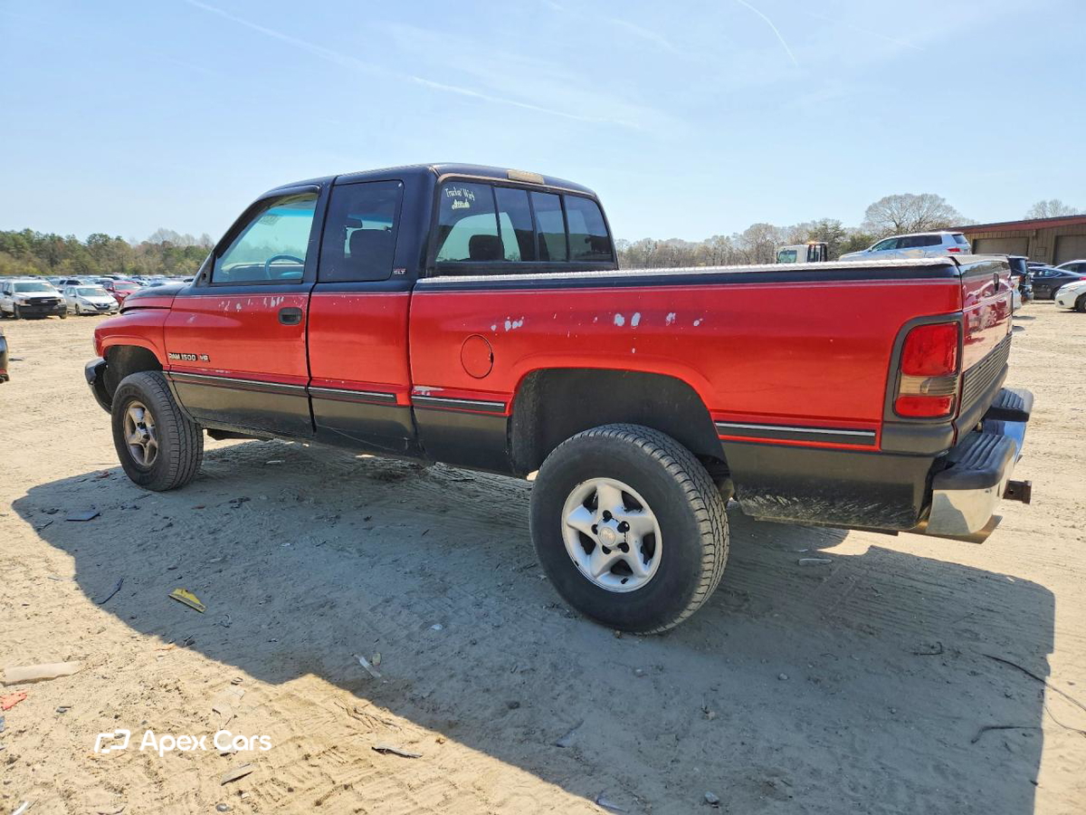 Dodge RAM 1997