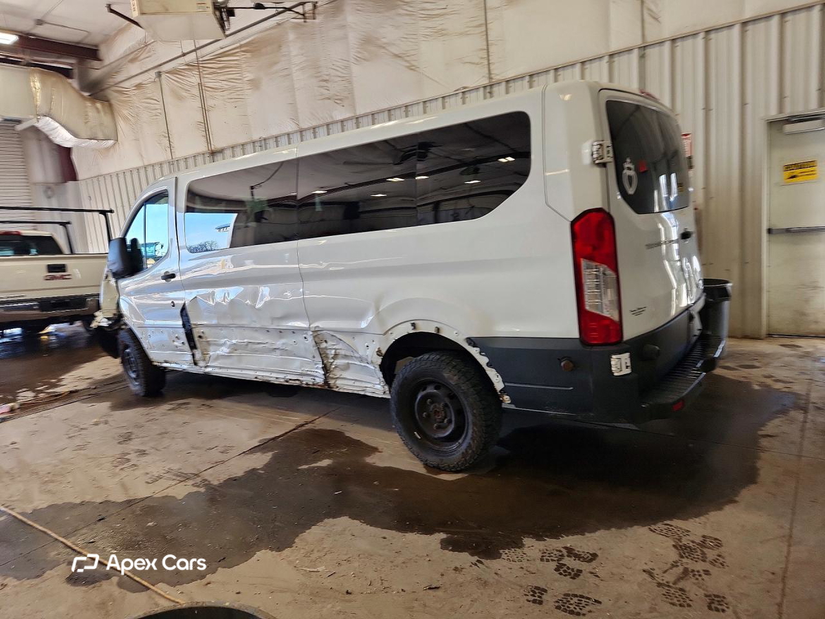 Ford Transit 2015
