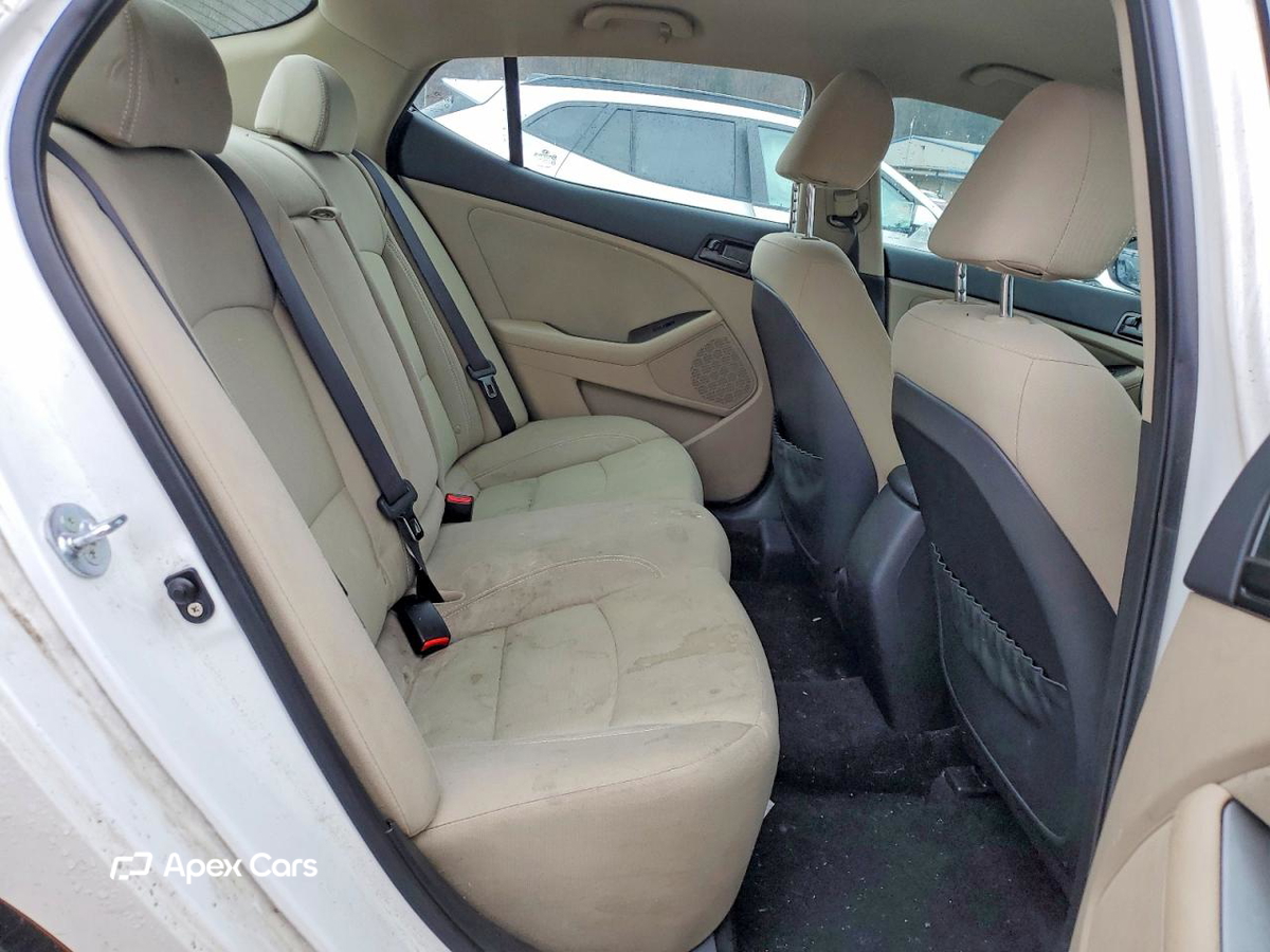 Kia Optima 2013
