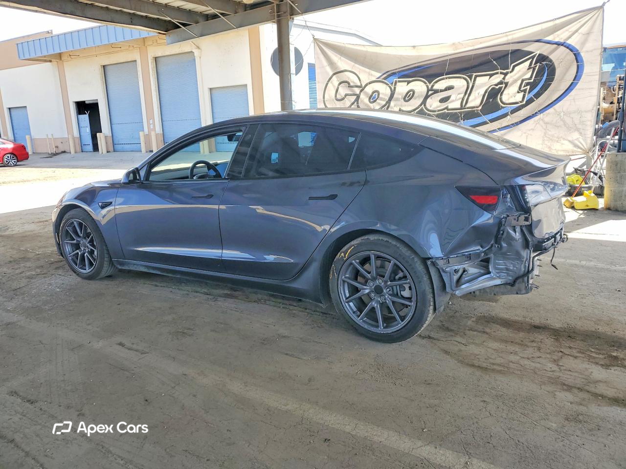 Tesla Model 3 2021