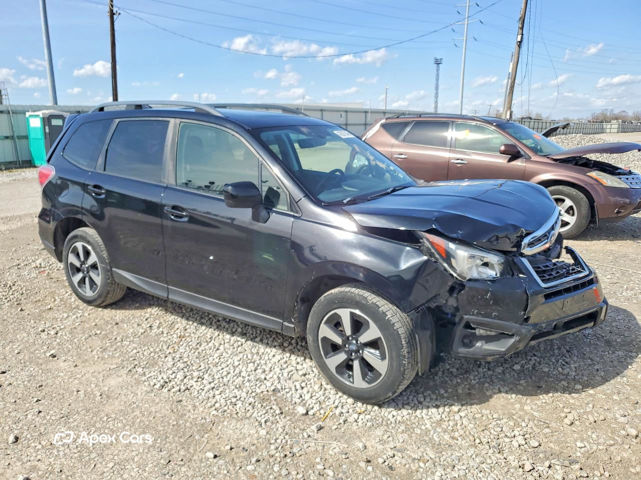 Subaru Forester 2018