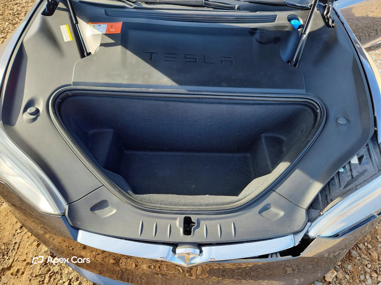 Tesla Model S 2017
