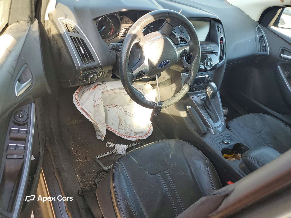 Ford Focus 2014