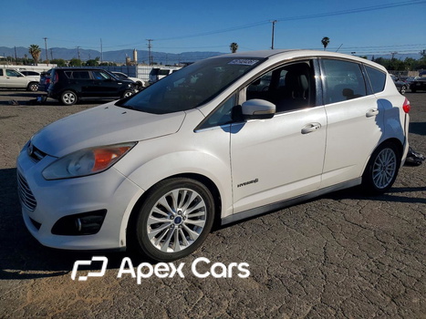 Ford C-MAX 2013 - Image 1 of 14