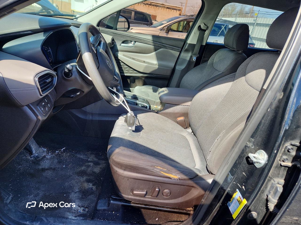 Hyundai Santa Fe 2019