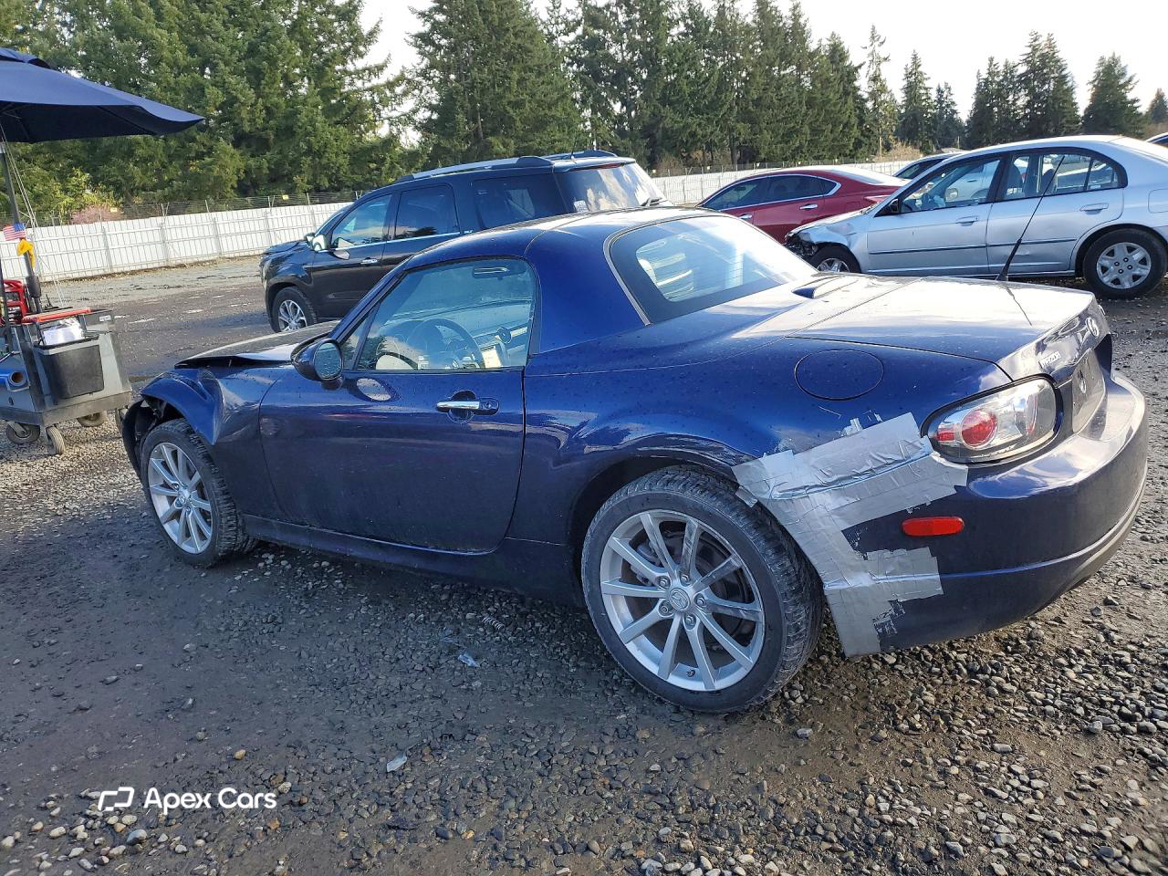 Mazda MX-5 2008