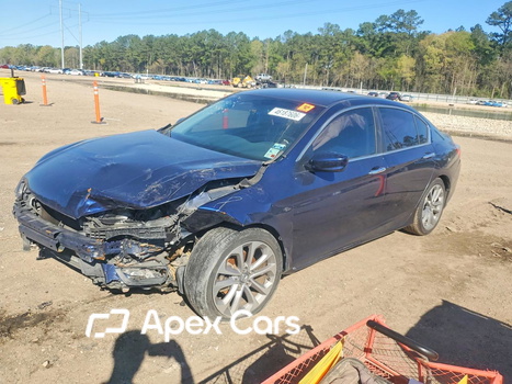 Honda Accord 2013 - Image 1 of 5