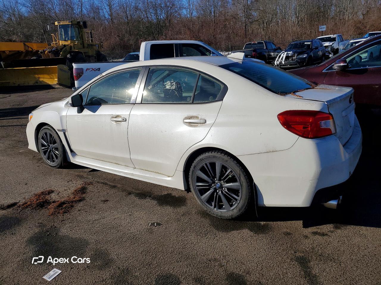 Subaru WRX 2015