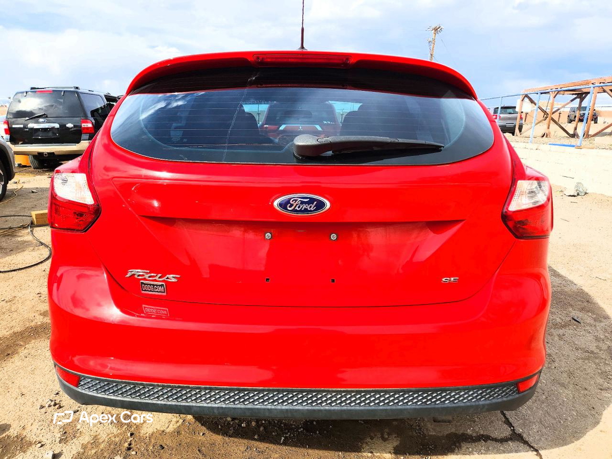 Ford Focus 2014