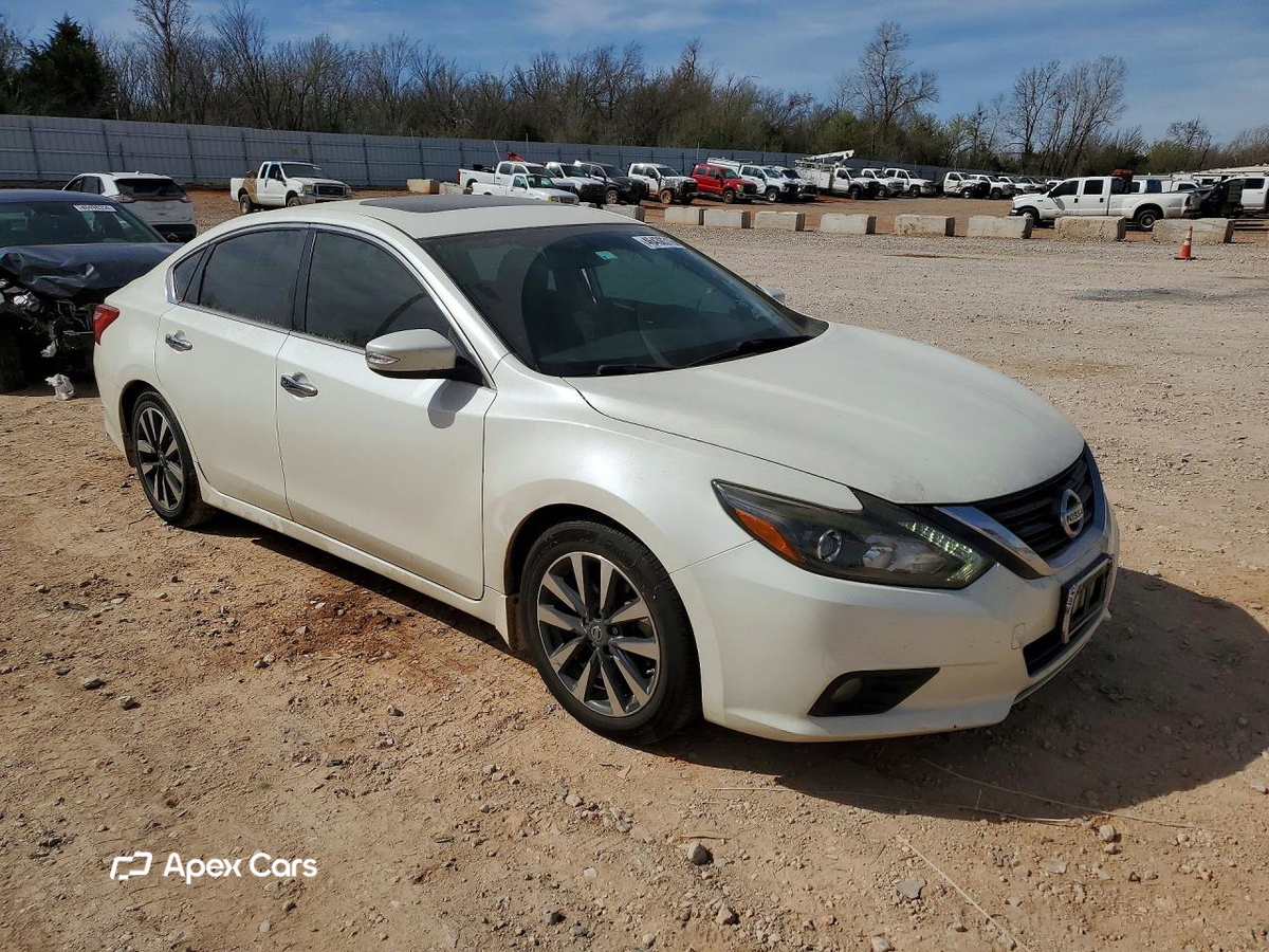 Nissan Altima 2017