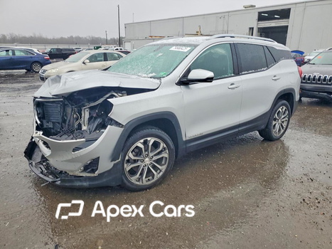 GMC Terrain 2019 - Image 1 of 13