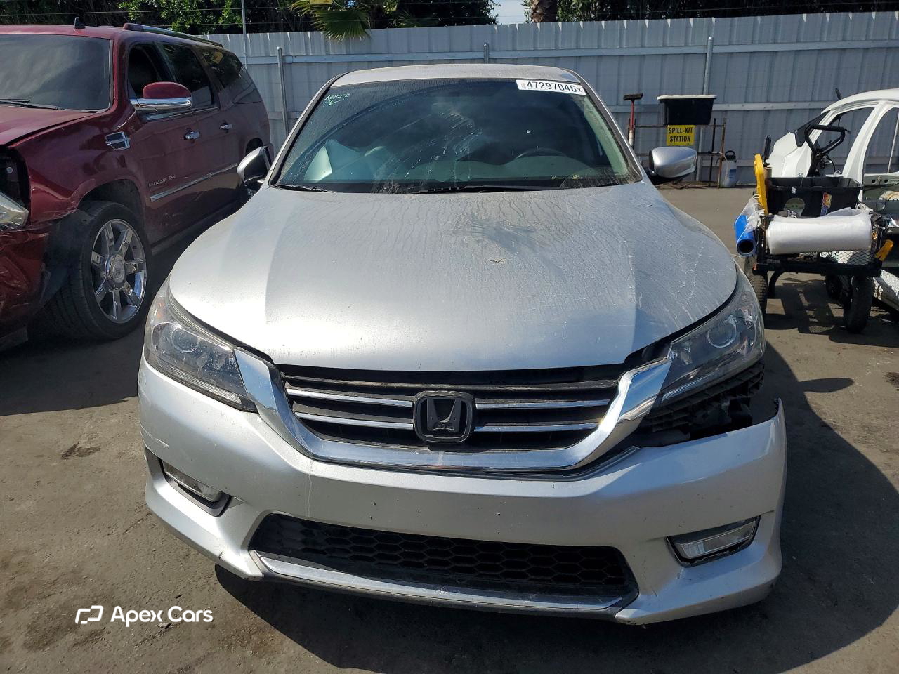 Honda Accord 2013