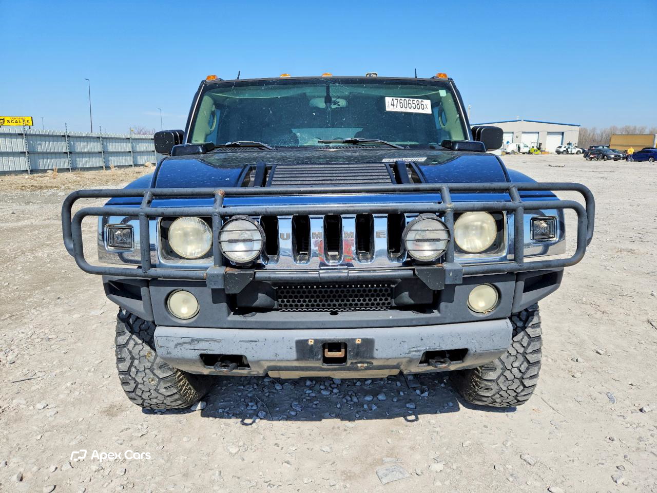 Hummer H2 2003