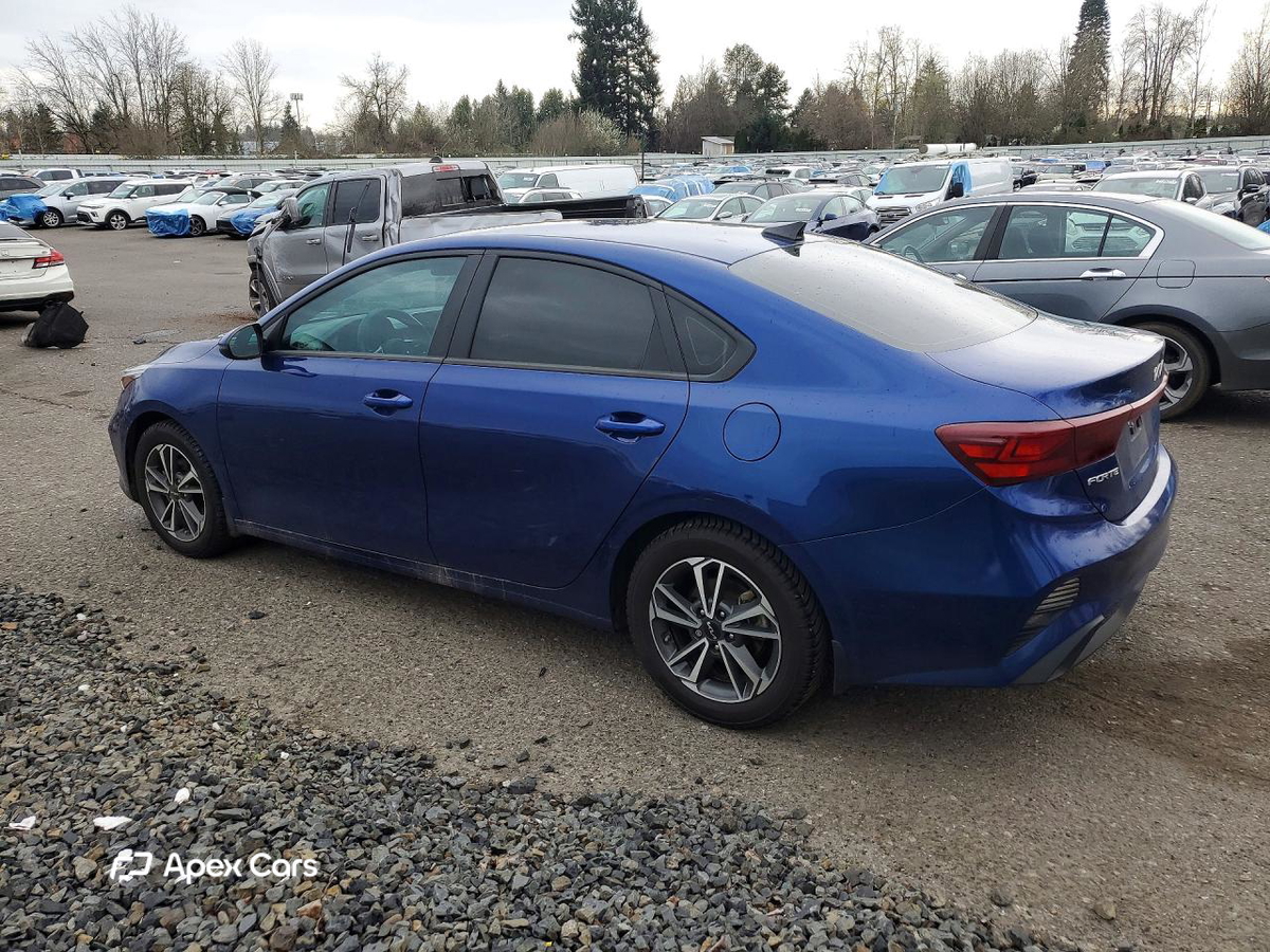 Kia Forte 2023