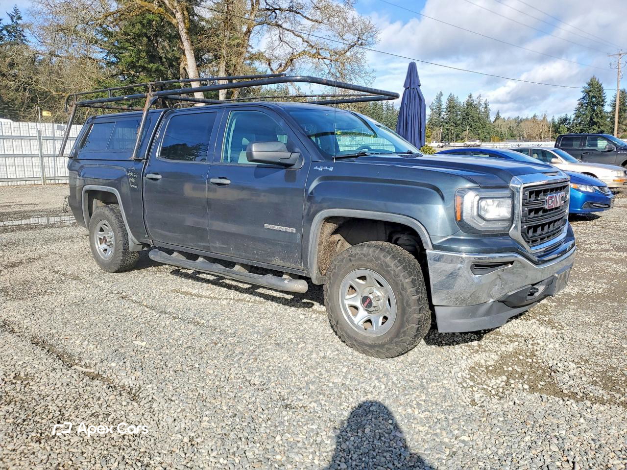 GMC Sierra 2017