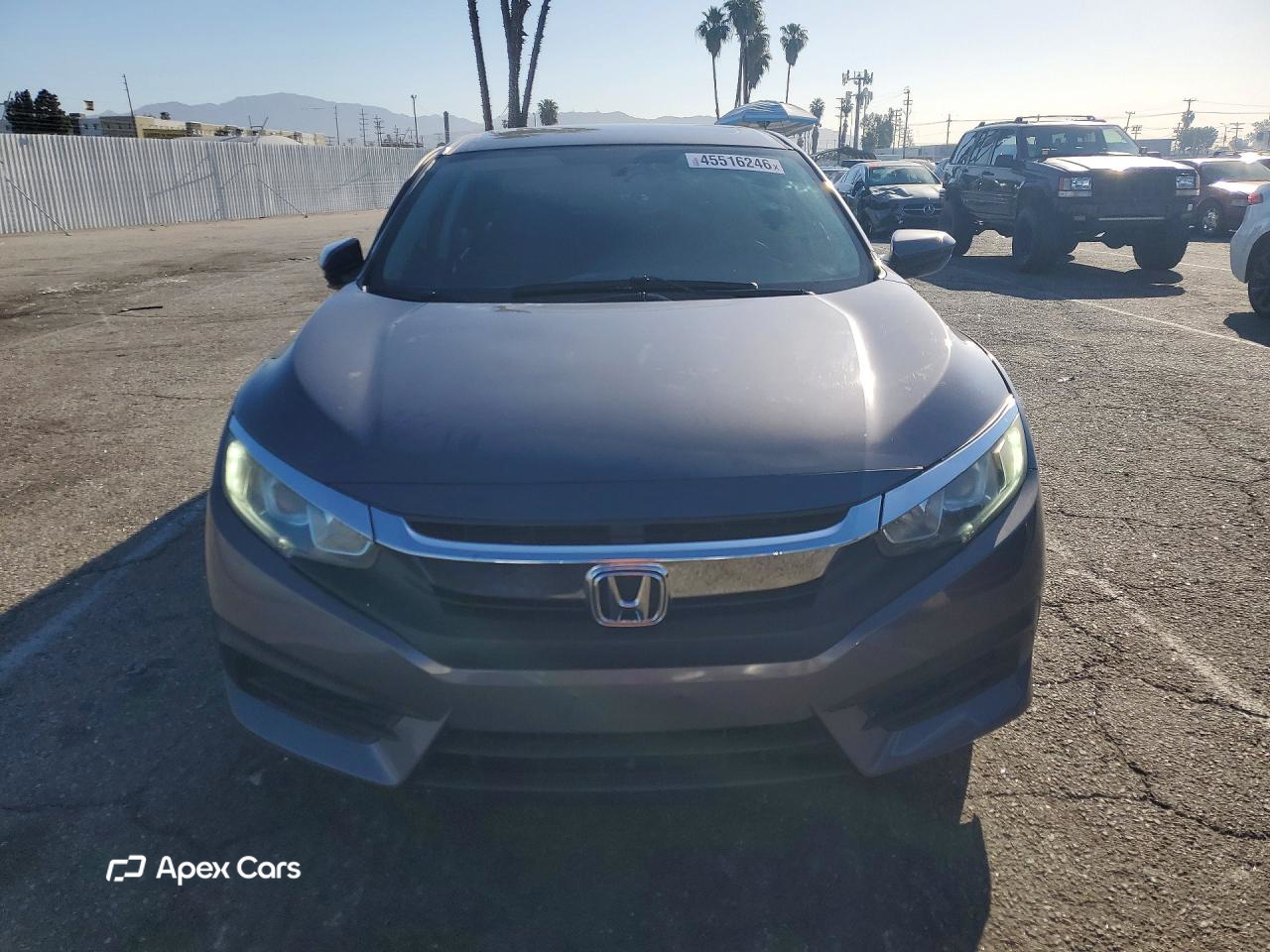 Honda Civic 2017