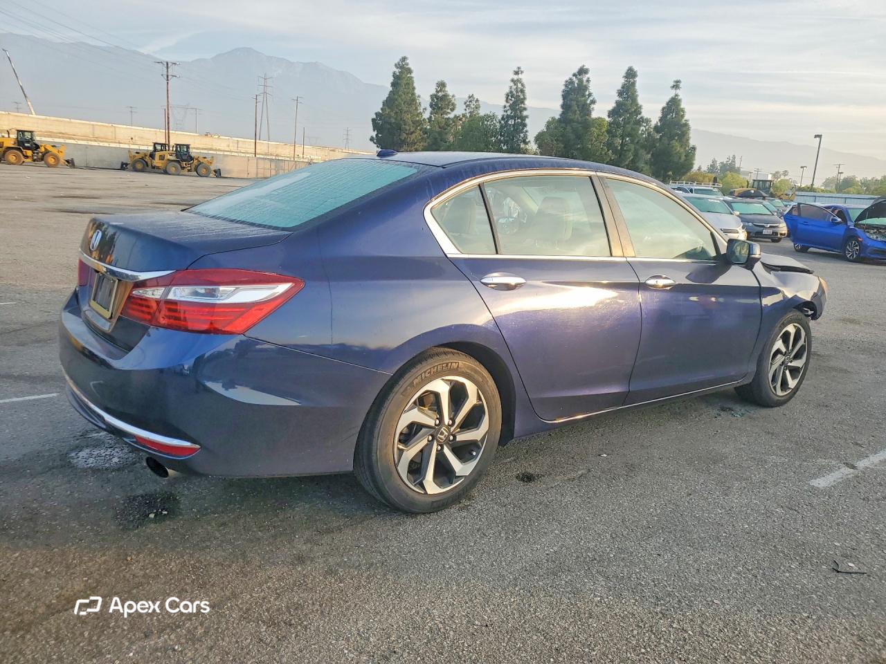Honda Accord 2017