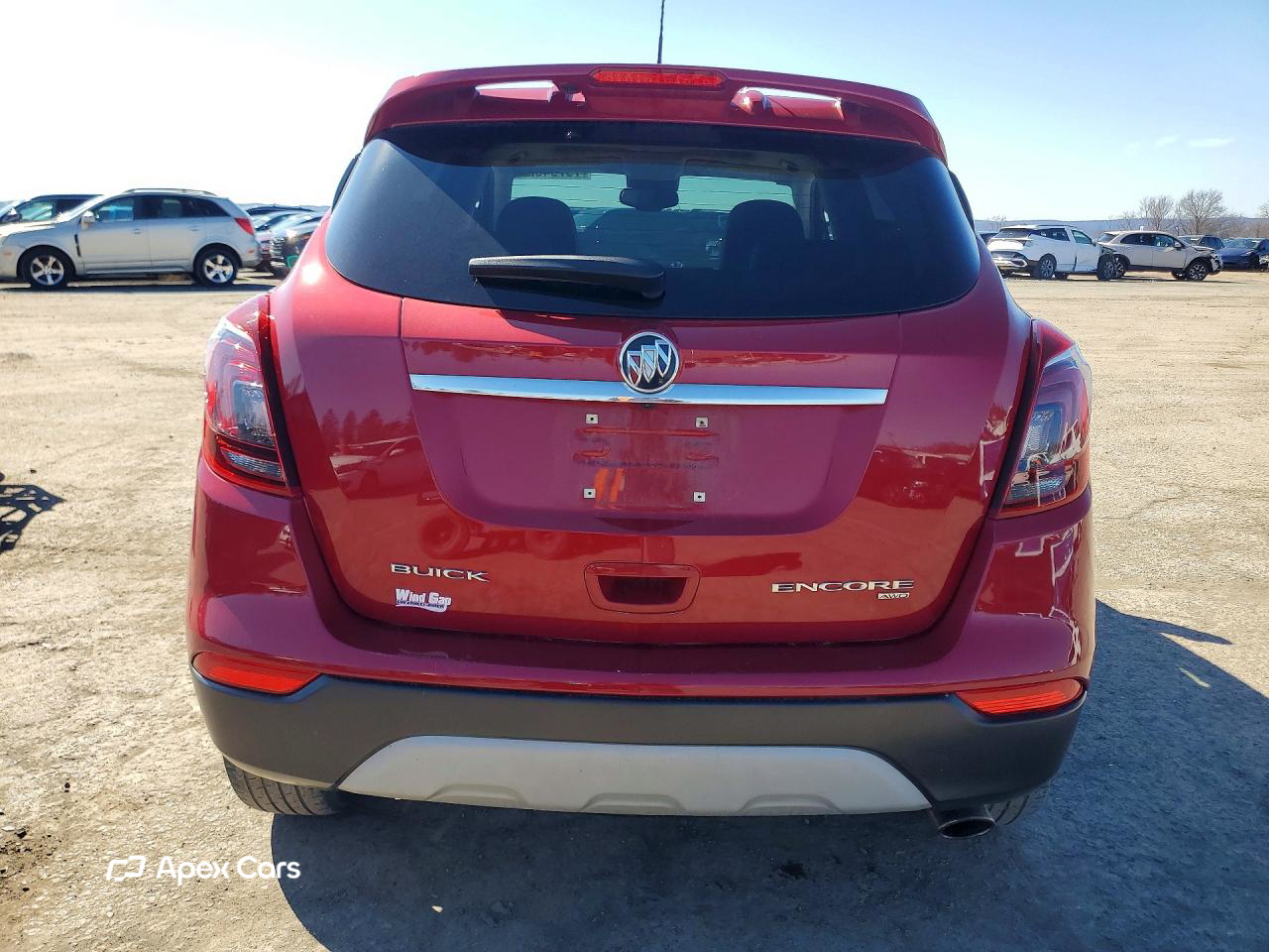 Buick Encore 2017