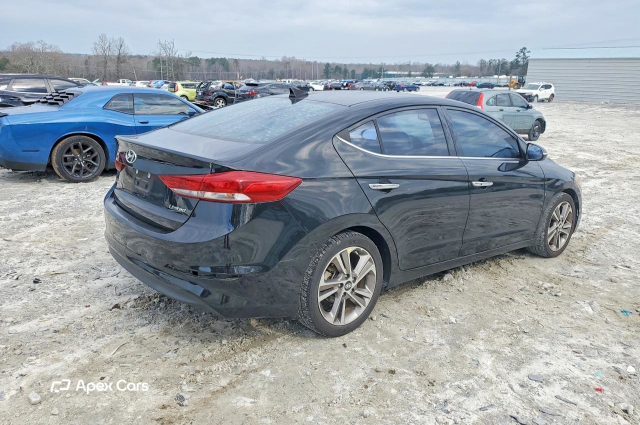 Hyundai Elantra 2017