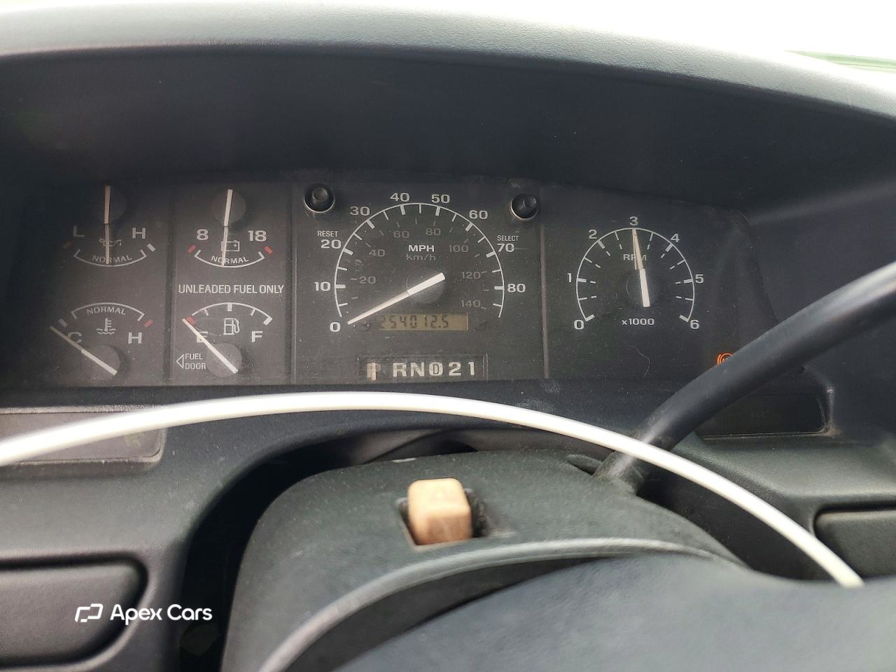 Ford Bronco 1996