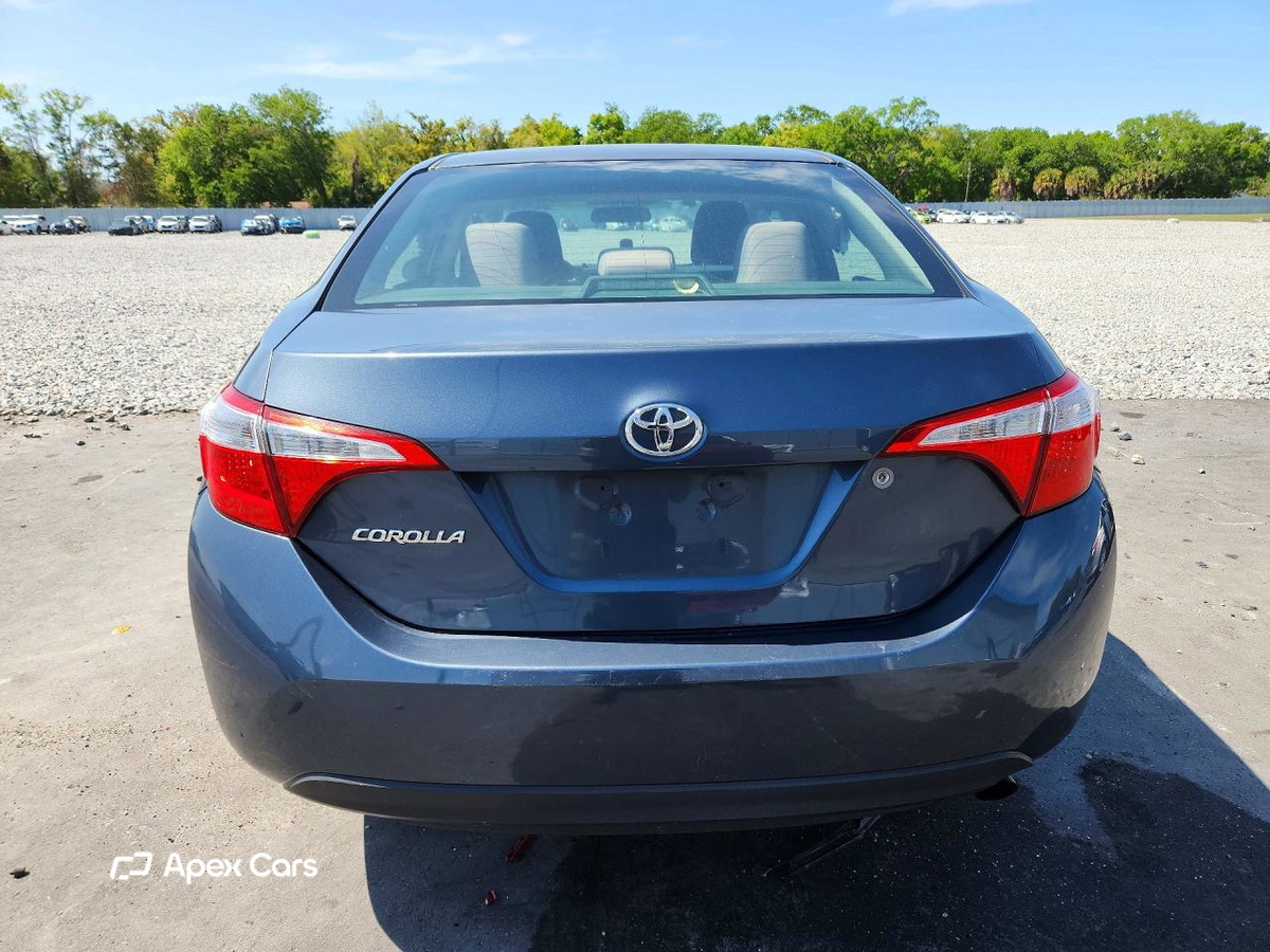 Toyota Corolla 2014