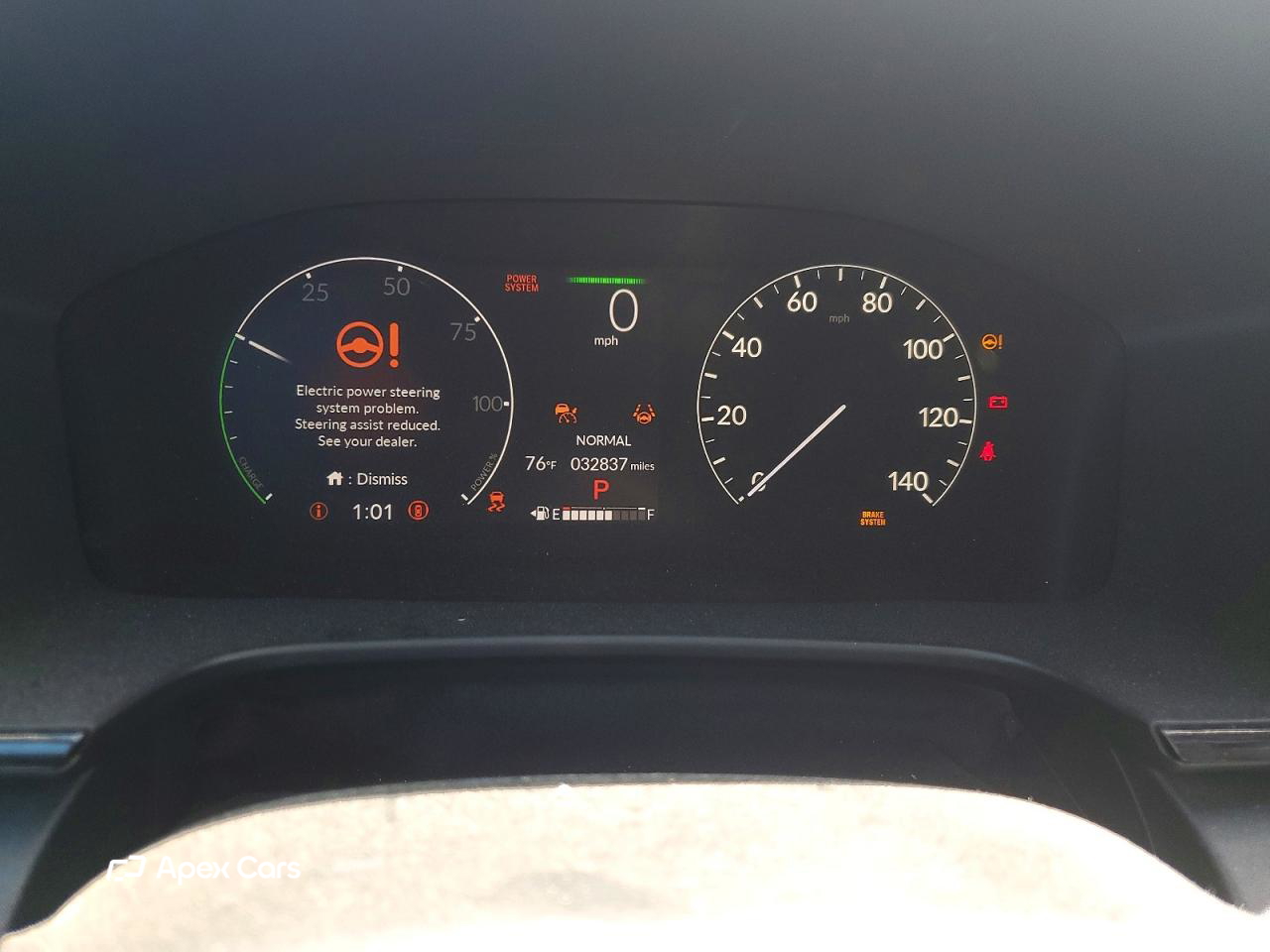 Honda CR-V 2024