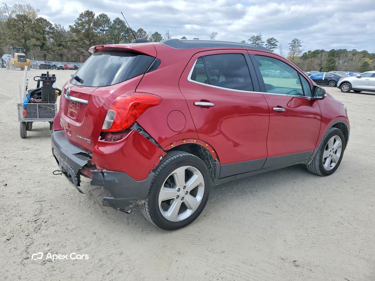 Buick Encore 2016