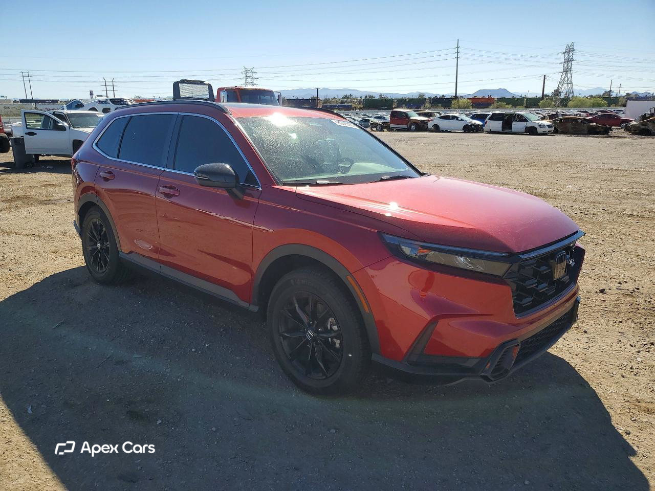 Honda CR-V 2023