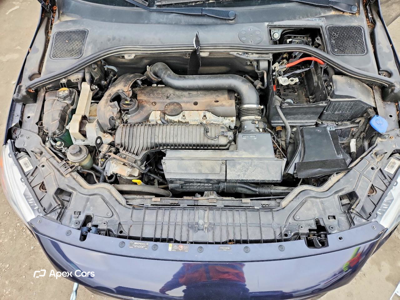 Volvo V60 2016