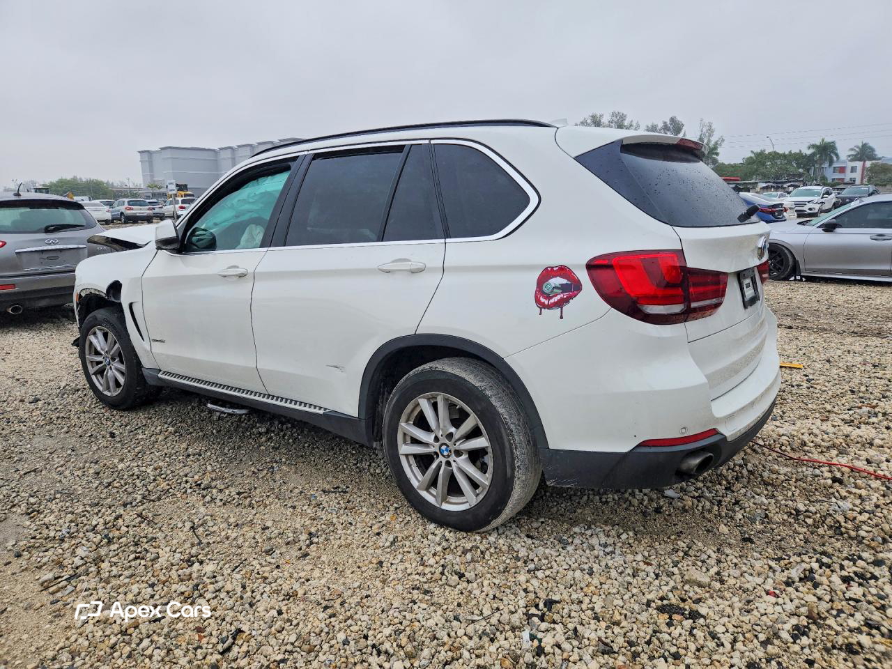 BMW X5 2015