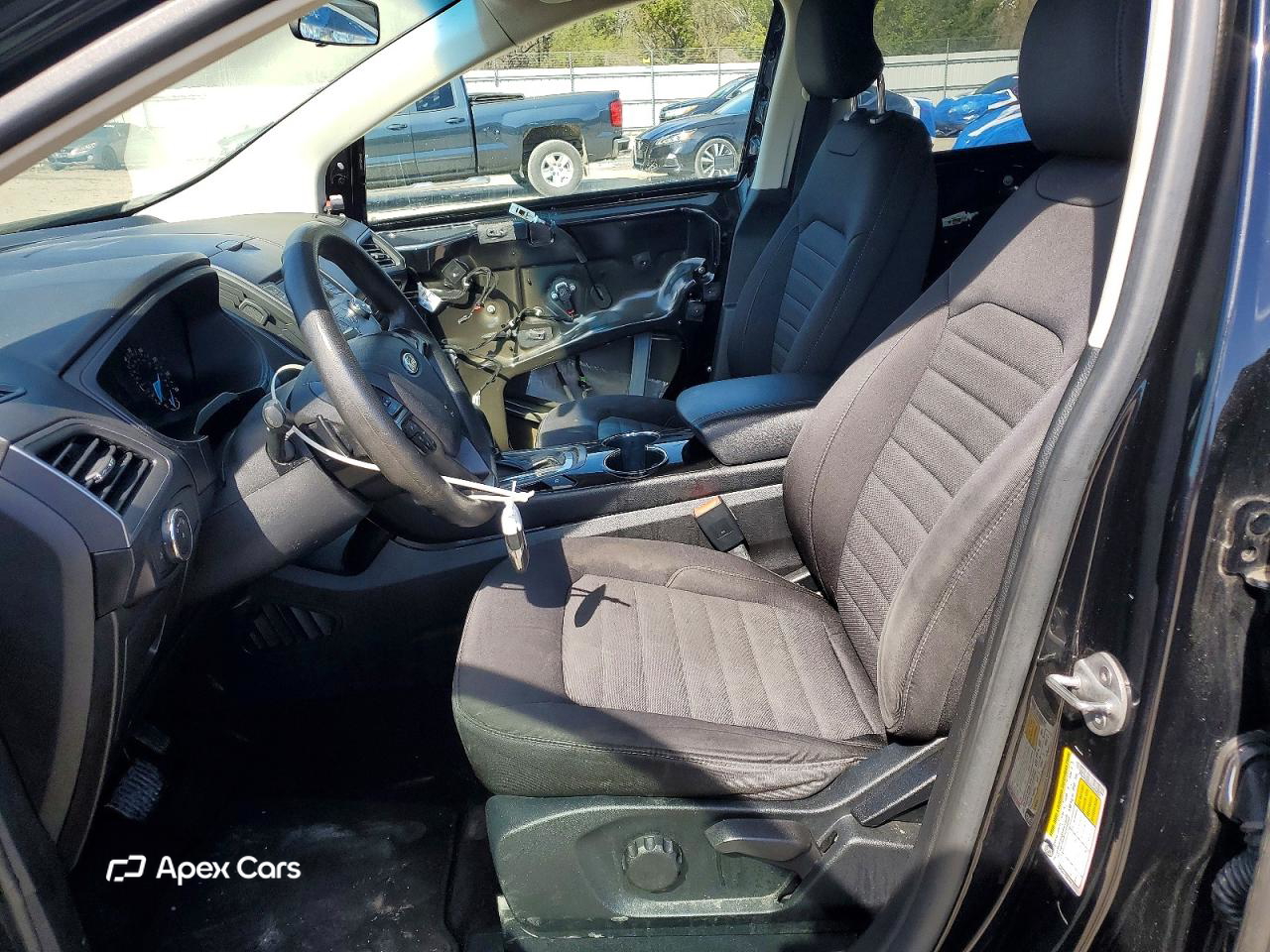 Ford Edge 2016
