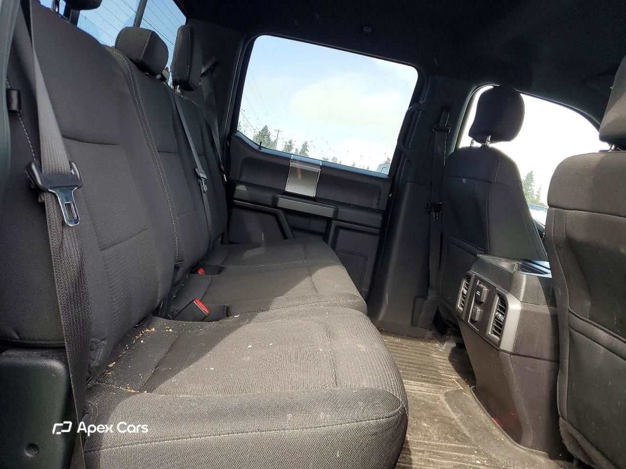 Ford F-150 2016