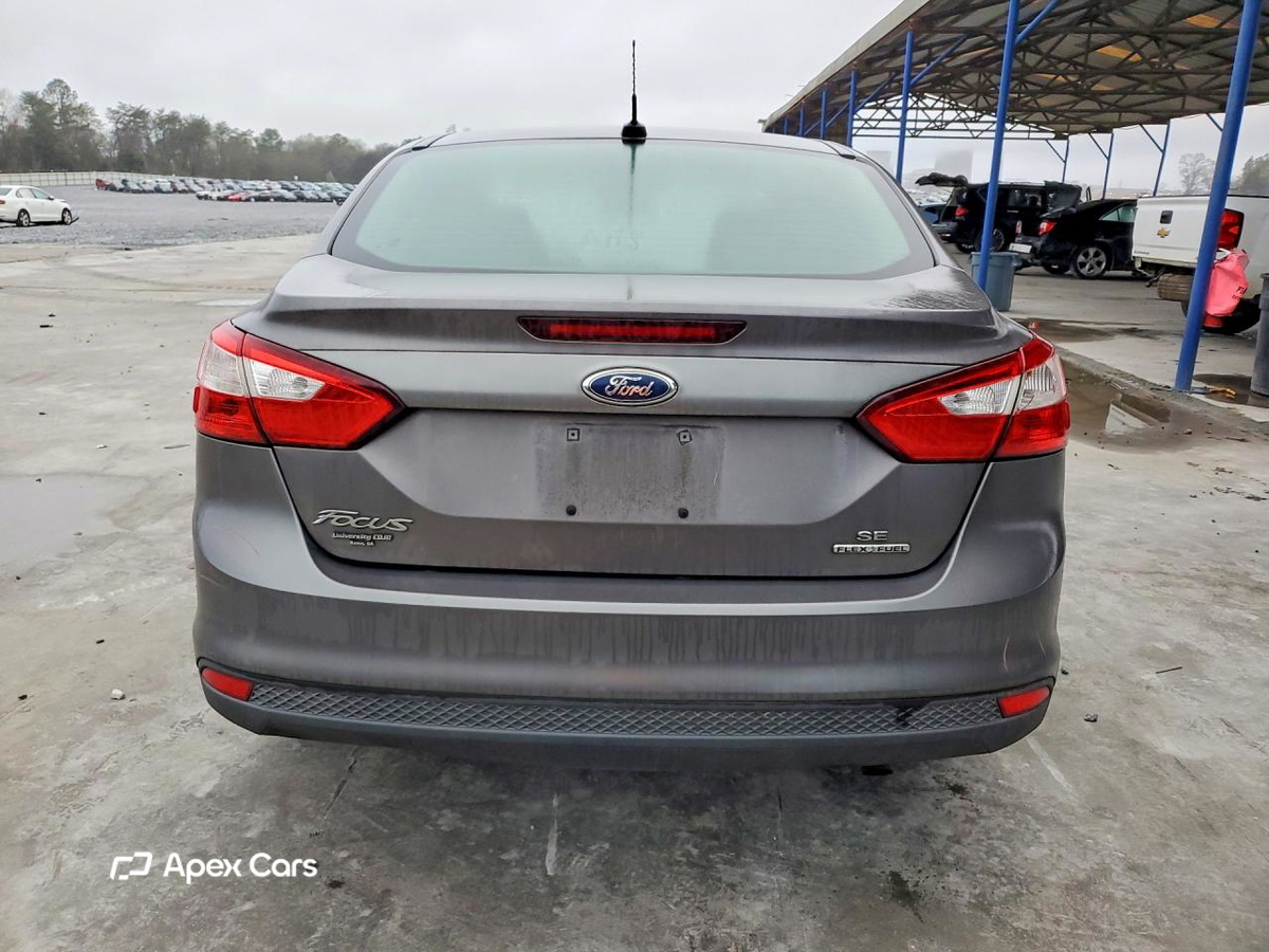 Ford Focus 2013