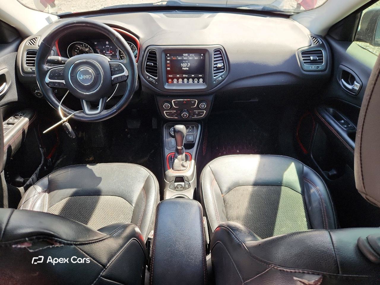 Jeep Compass 2019