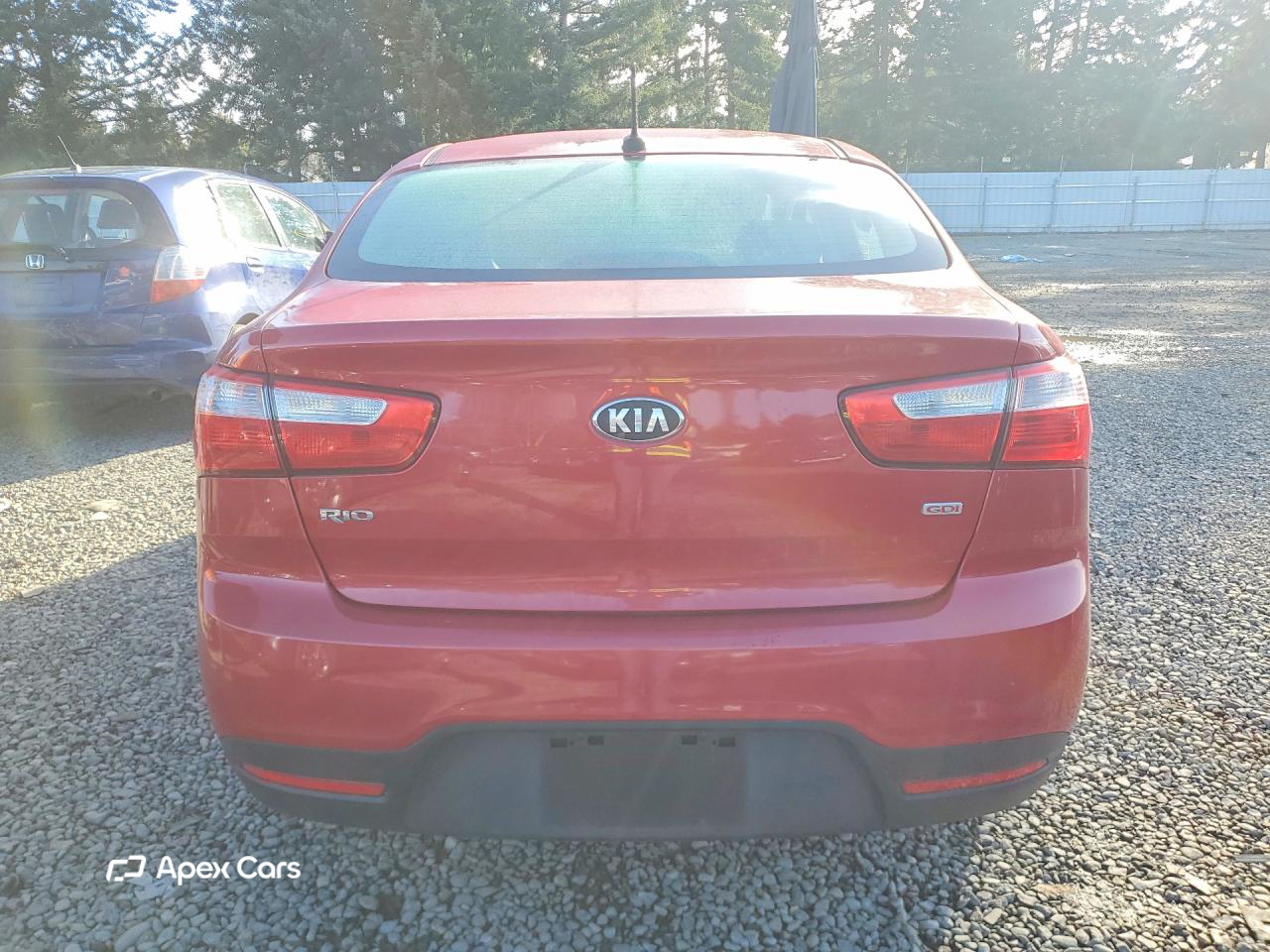 Kia Rio 2014