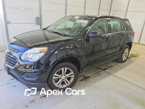 Chevrolet Equinox 2017 - Image 1 of 13