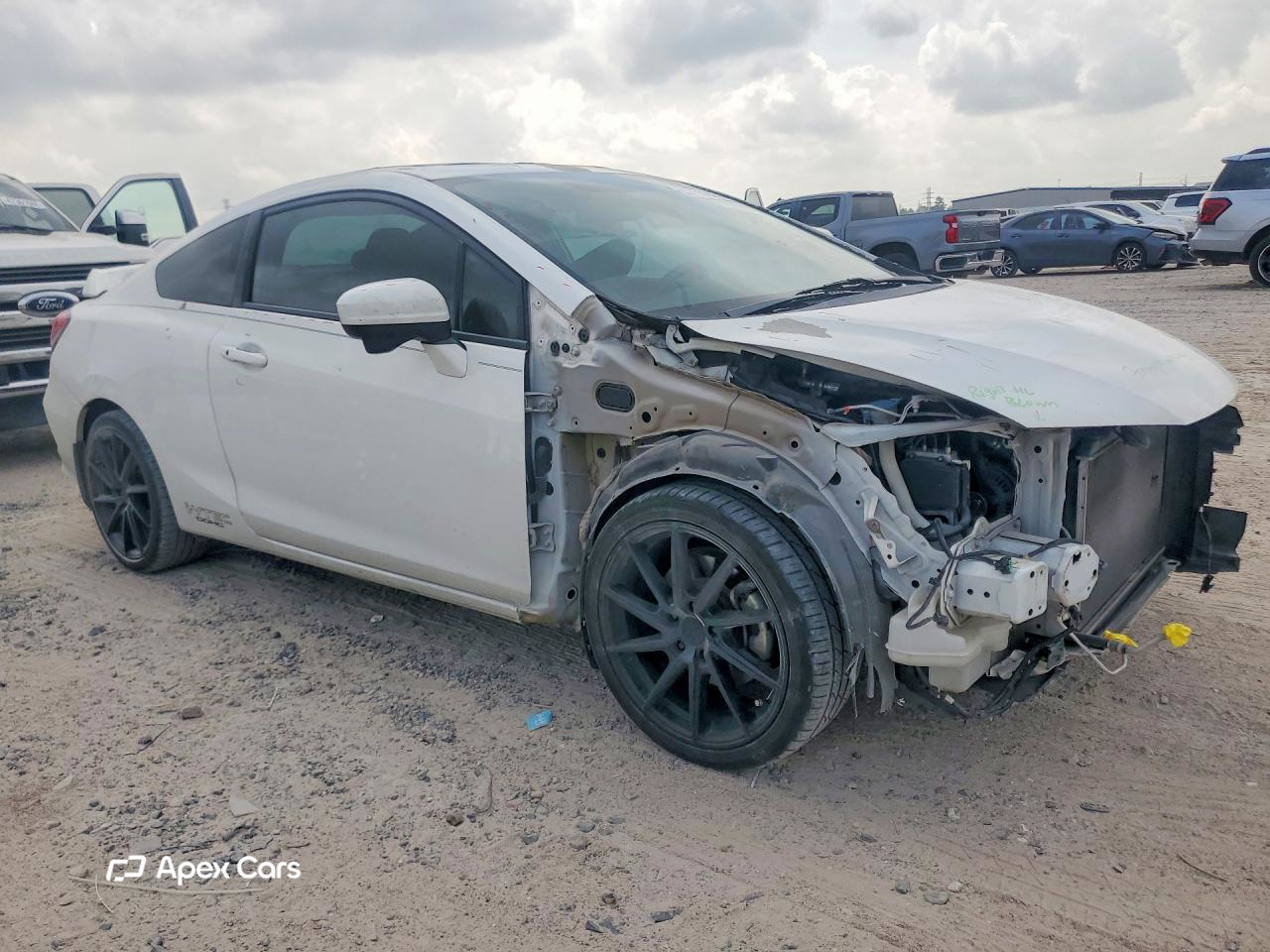 Honda Civic 2015
