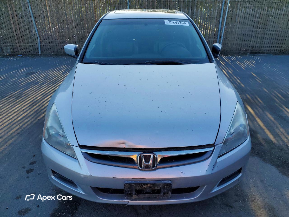 Honda Accord 2007