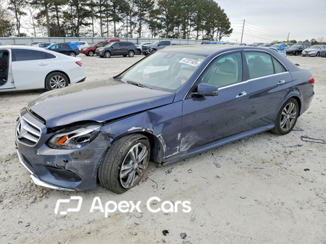 Mercedes-Benz E-klasse 2015 - Image 1 of 13