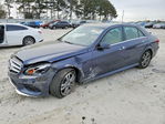 Mercedes-Benz E-klasse 2015