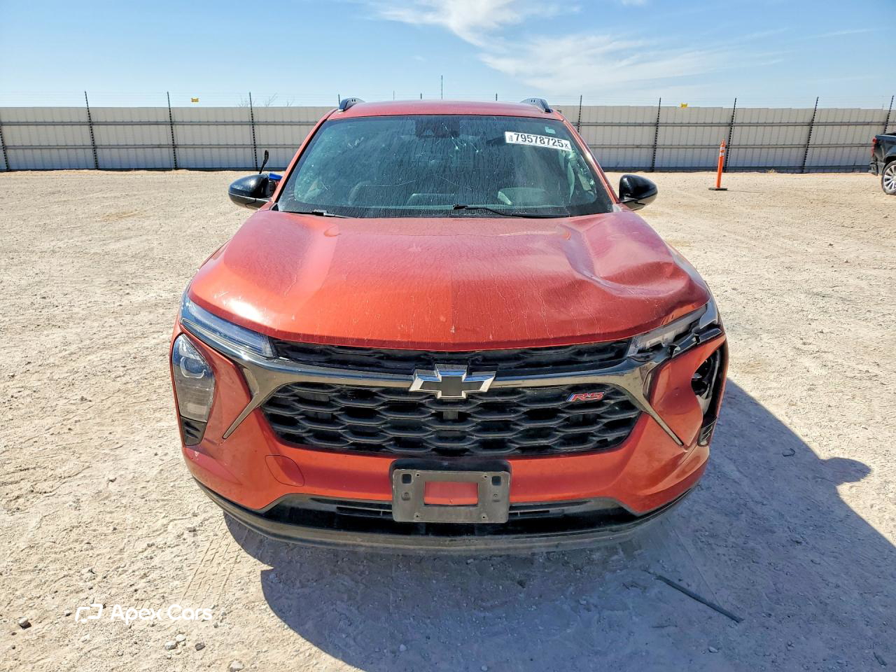Chevrolet Trax 2024