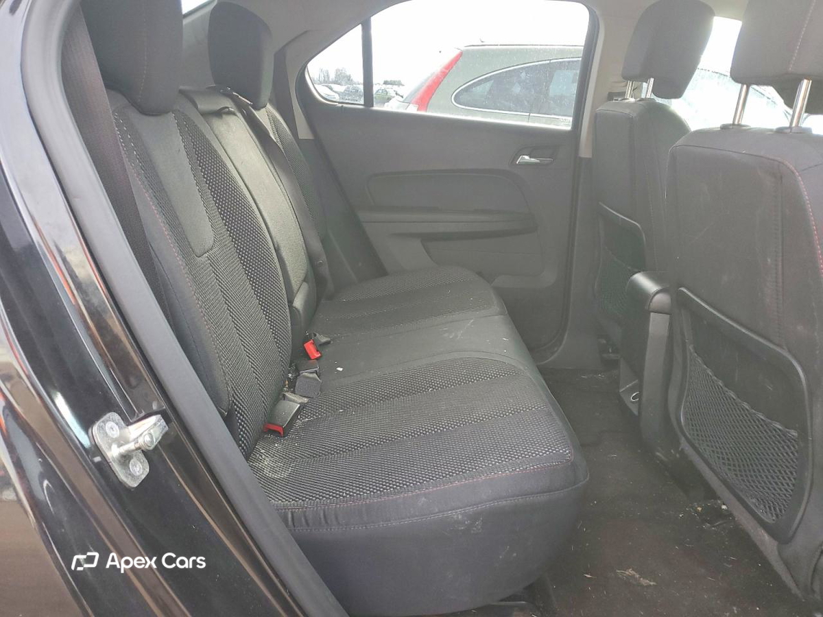 Chevrolet Equinox 2015