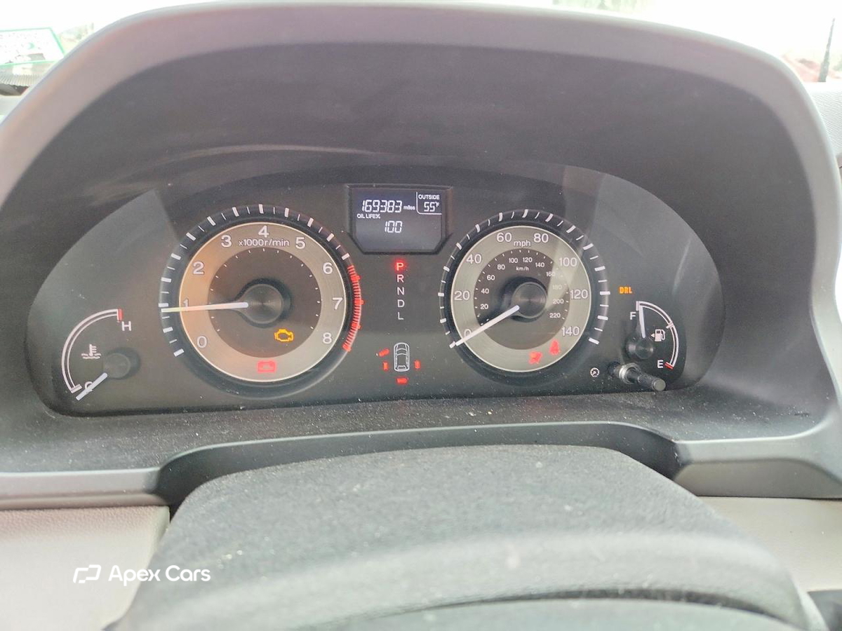 Honda Odyssey 2015
